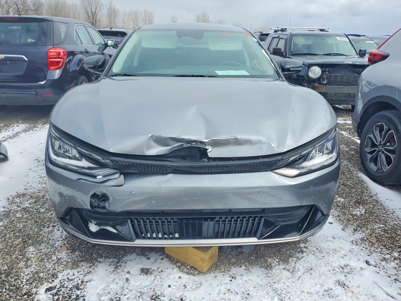 2024 Kia Ev6 Light - zdjęcie 5