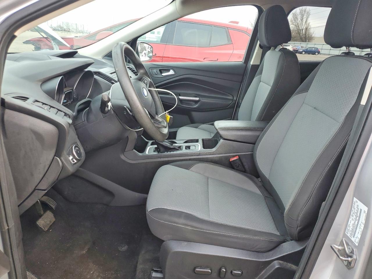 2017 Ford Escape Se - zdjęcie 7