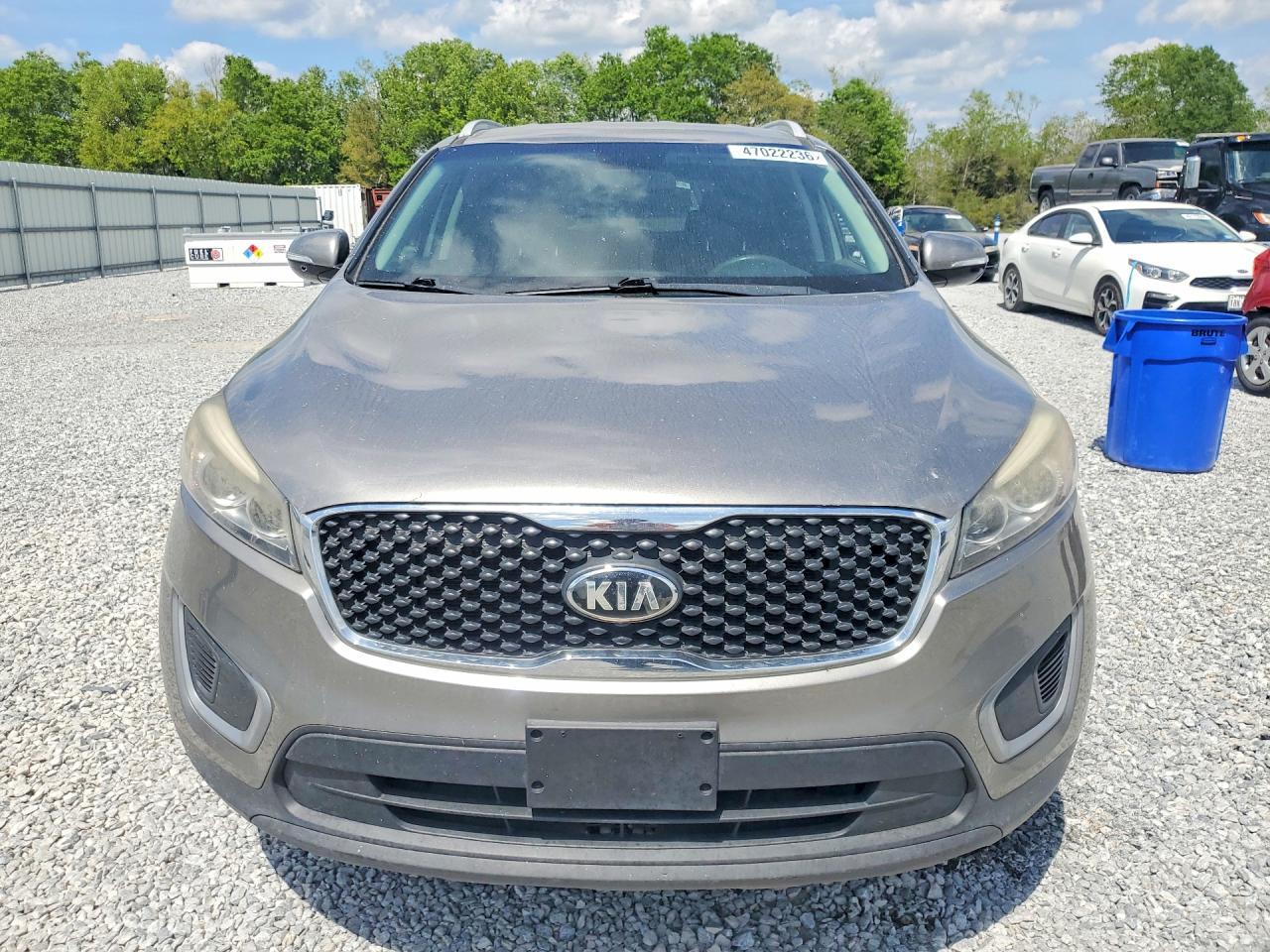 2017 Kia Sorento Lx - zdjęcie 5