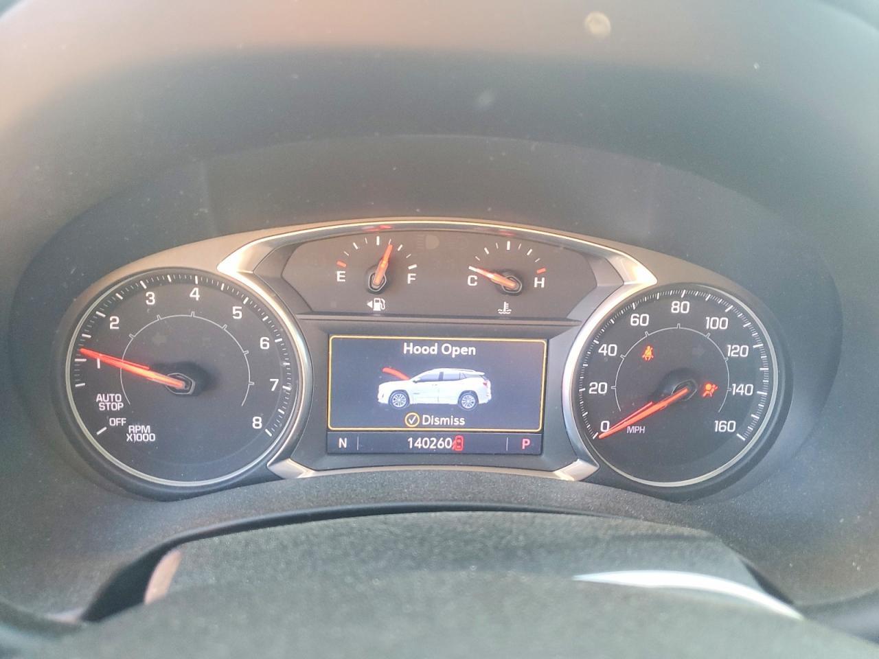 2019 GMC Terrain Slt - zdjęcie 9