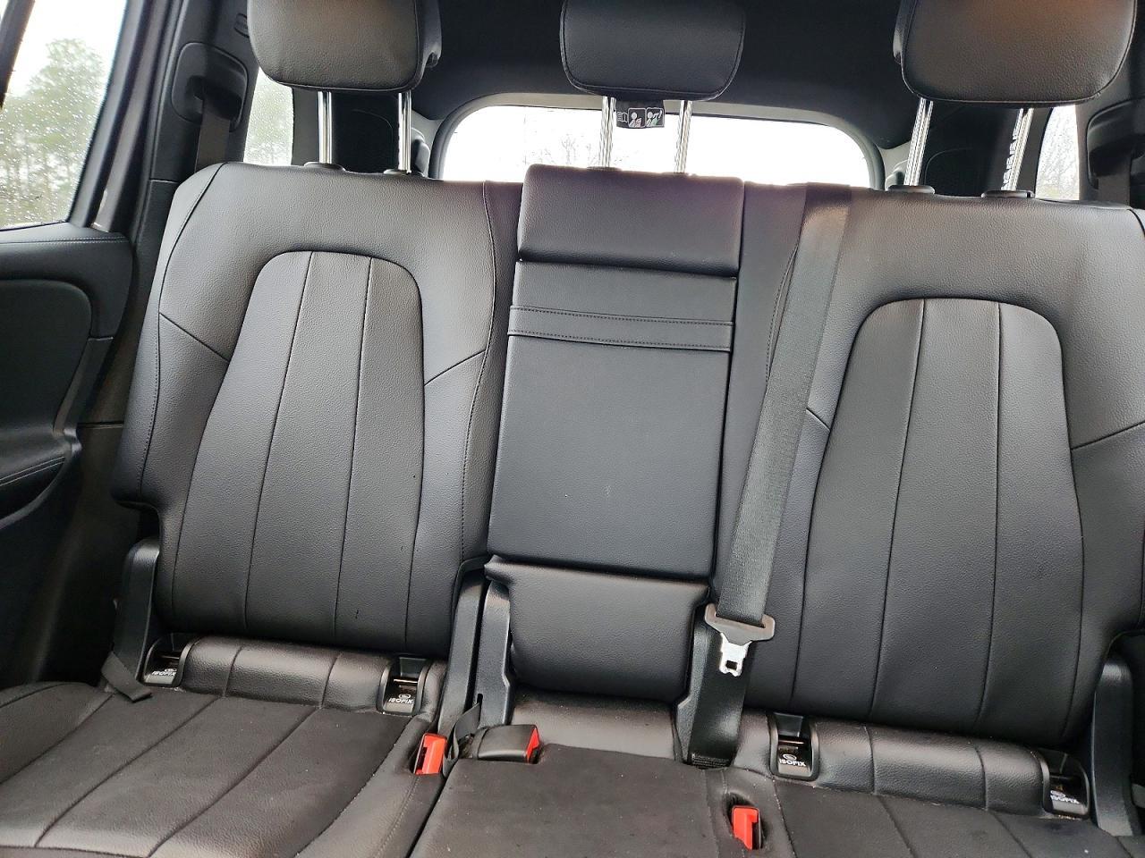 2023 Mercedes-Benz Glb 250 4Matic - zdjęcie 10