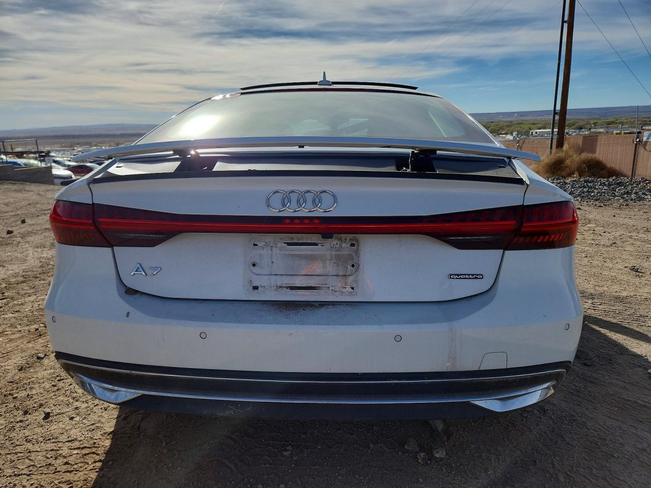 2019 Audi A7 Premium - zdjęcie 6