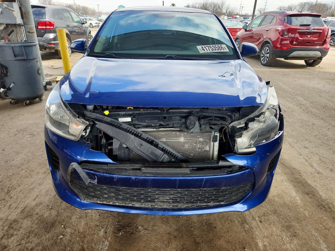 2018 Kia Rio 5-Door S - zdjęcie 5