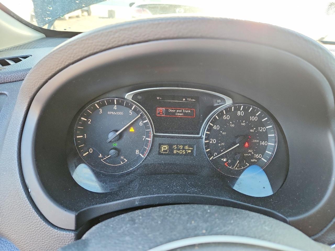 2015 Nissan Altima 2.5 - zdjęcie 9