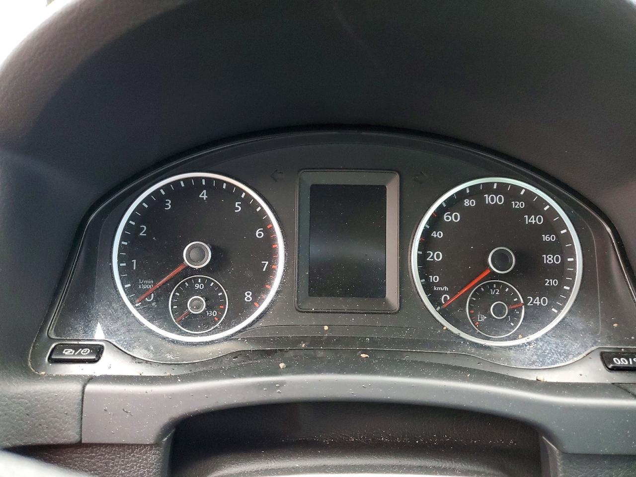 2016 Volkswagen Tiguan Comfortline - zdjęcie 9