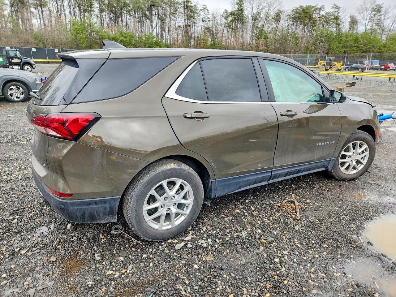 2024 Chevrolet Equinox Lt - zdjęcie 3