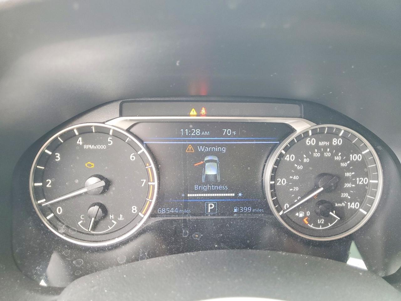 2024 Nissan Altima 2.5 Sv - zdjęcie 9