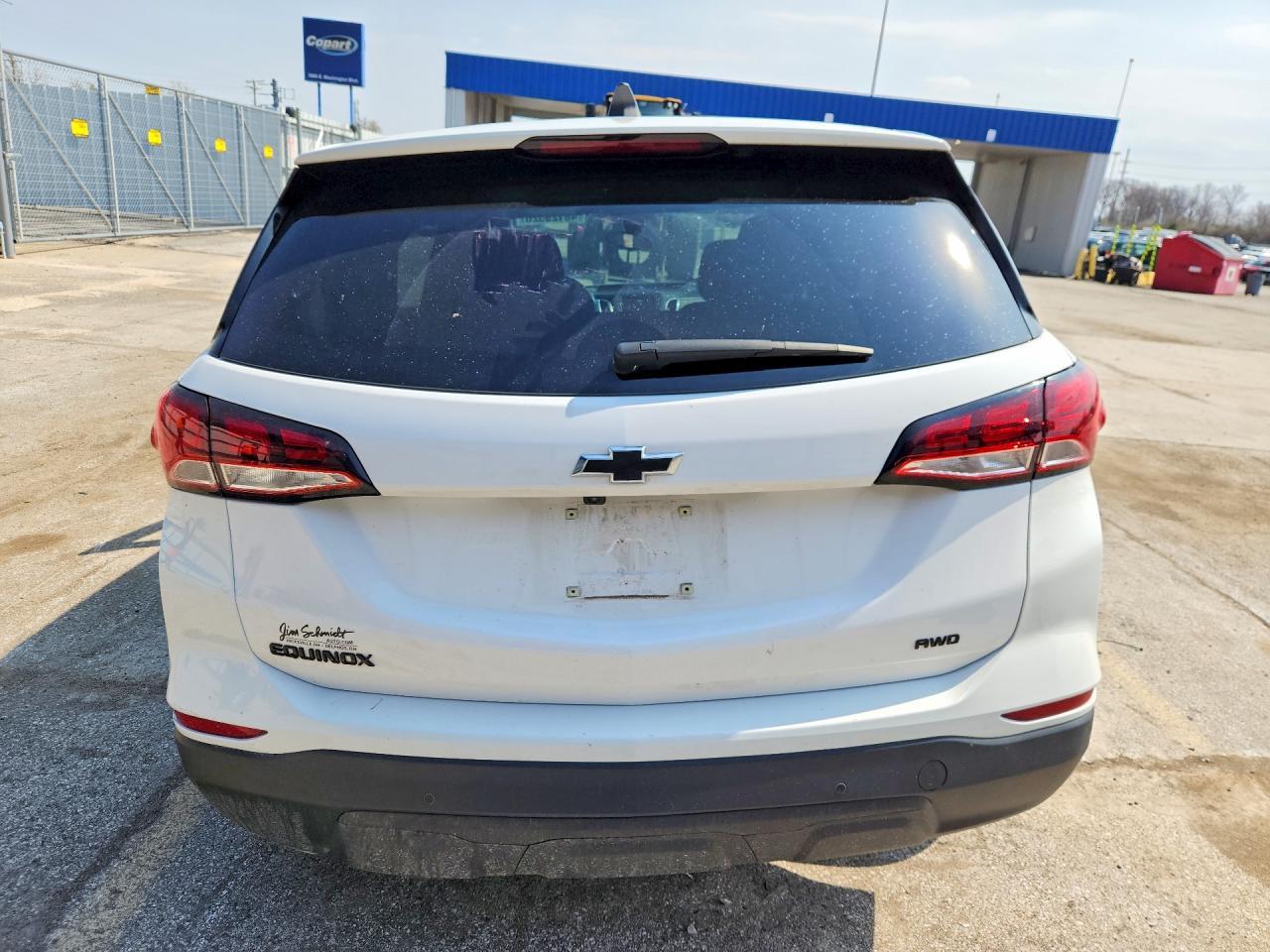 2024 Chevrolet Equinox Ls - zdjęcie 6