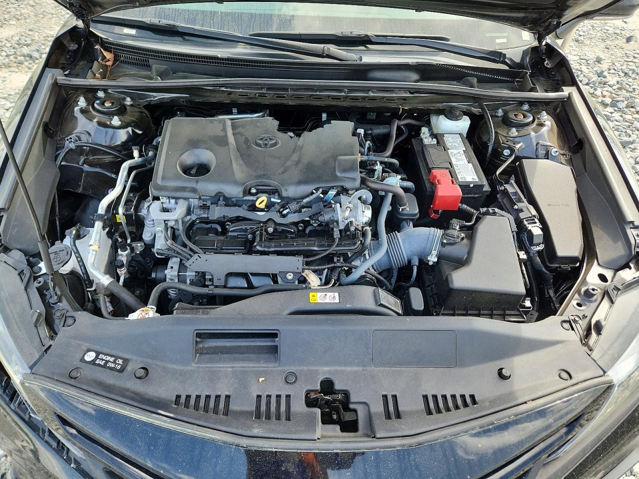 2024 Toyota Camry Se - zdjęcie 11