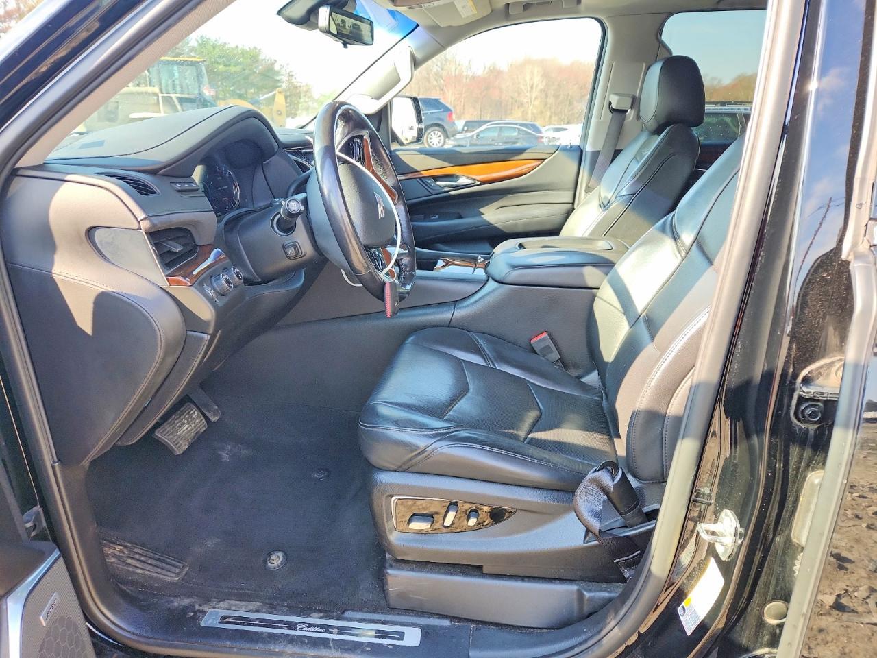 2018 Cadillac Escalade Esv Premium Luxury - zdjęcie 7