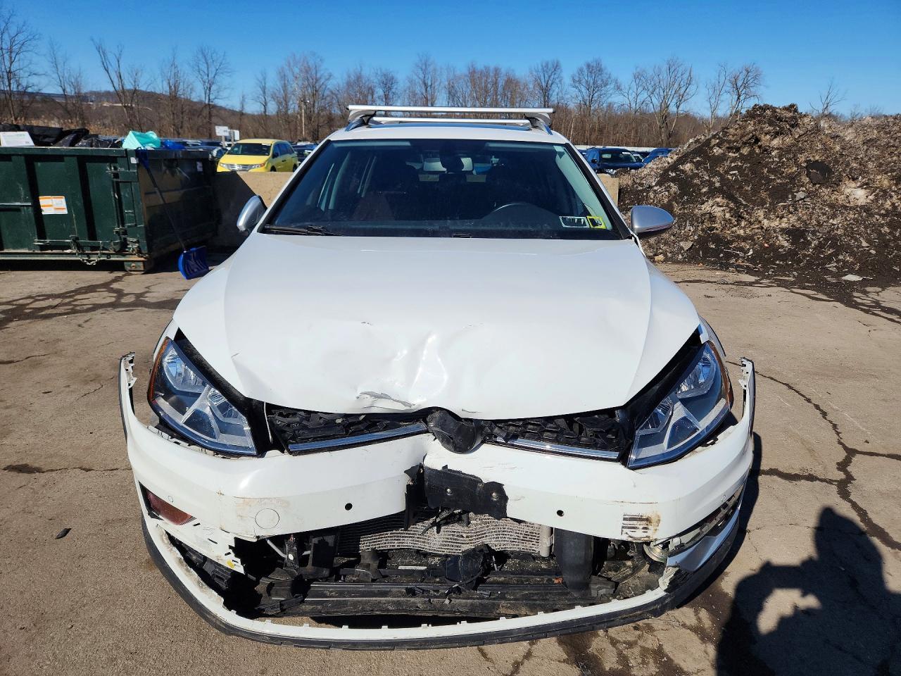 2017 Volkswagen Golf Alltrack S - zdjęcie 5