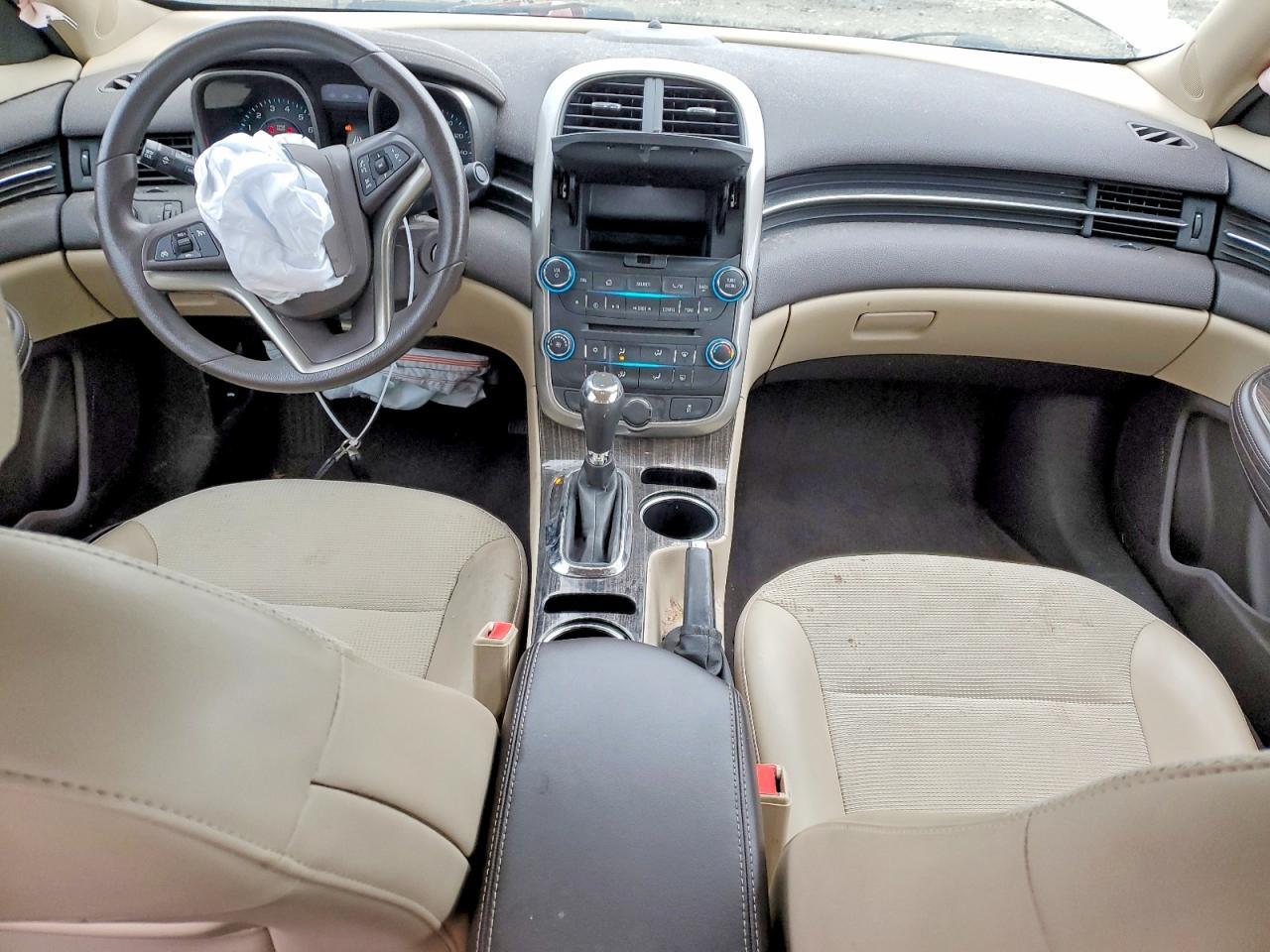 2016 Chevrolet Malibu Limited Lt - zdjęcie 8