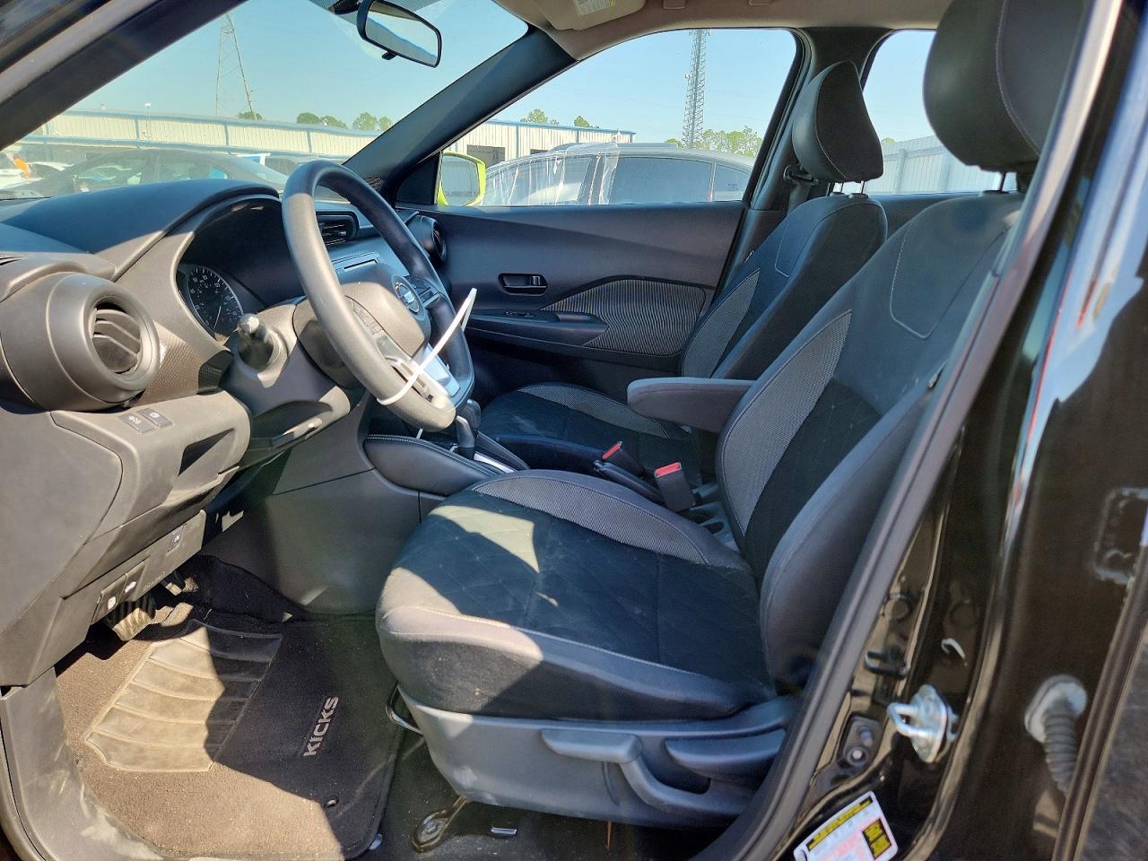 2018 Nissan Kicks S - zdjęcie 7