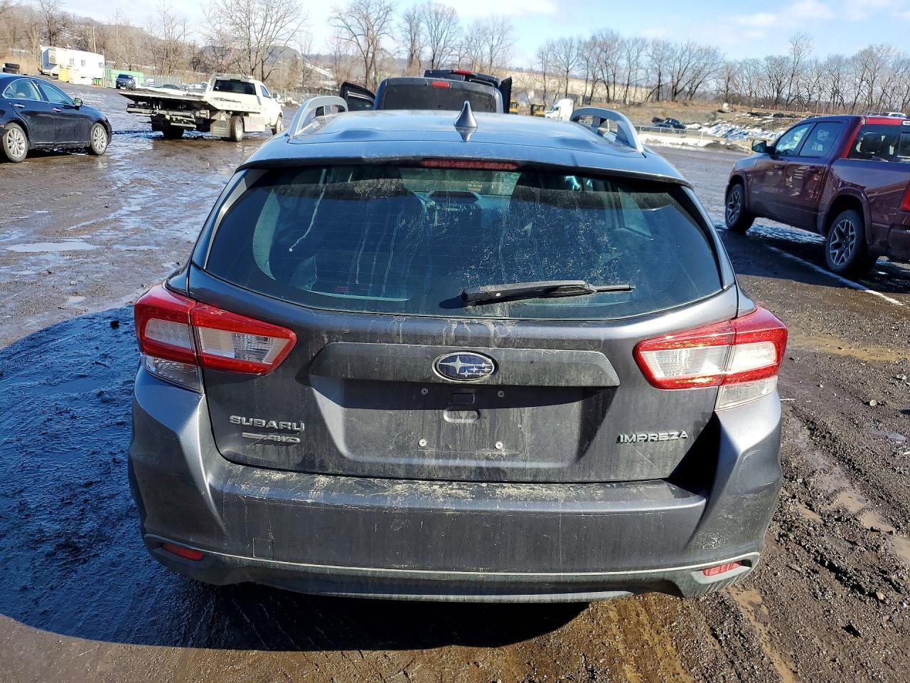 2019 Subaru Impreza Premium - zdjęcie 6