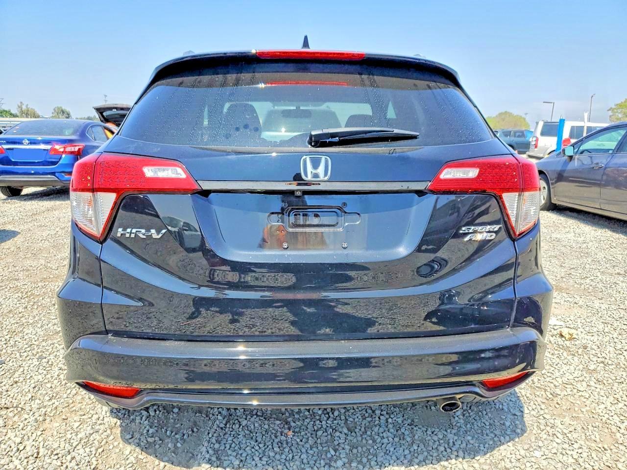 2022 Honda Hr-V Sport - zdjęcie 6