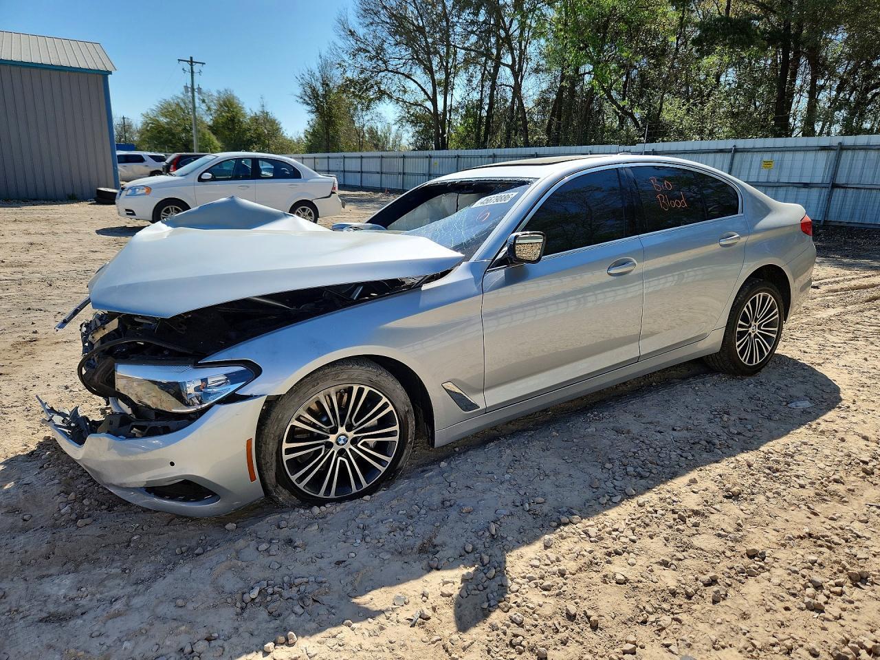 2020 BMW 530 I - zdjęcie główne
