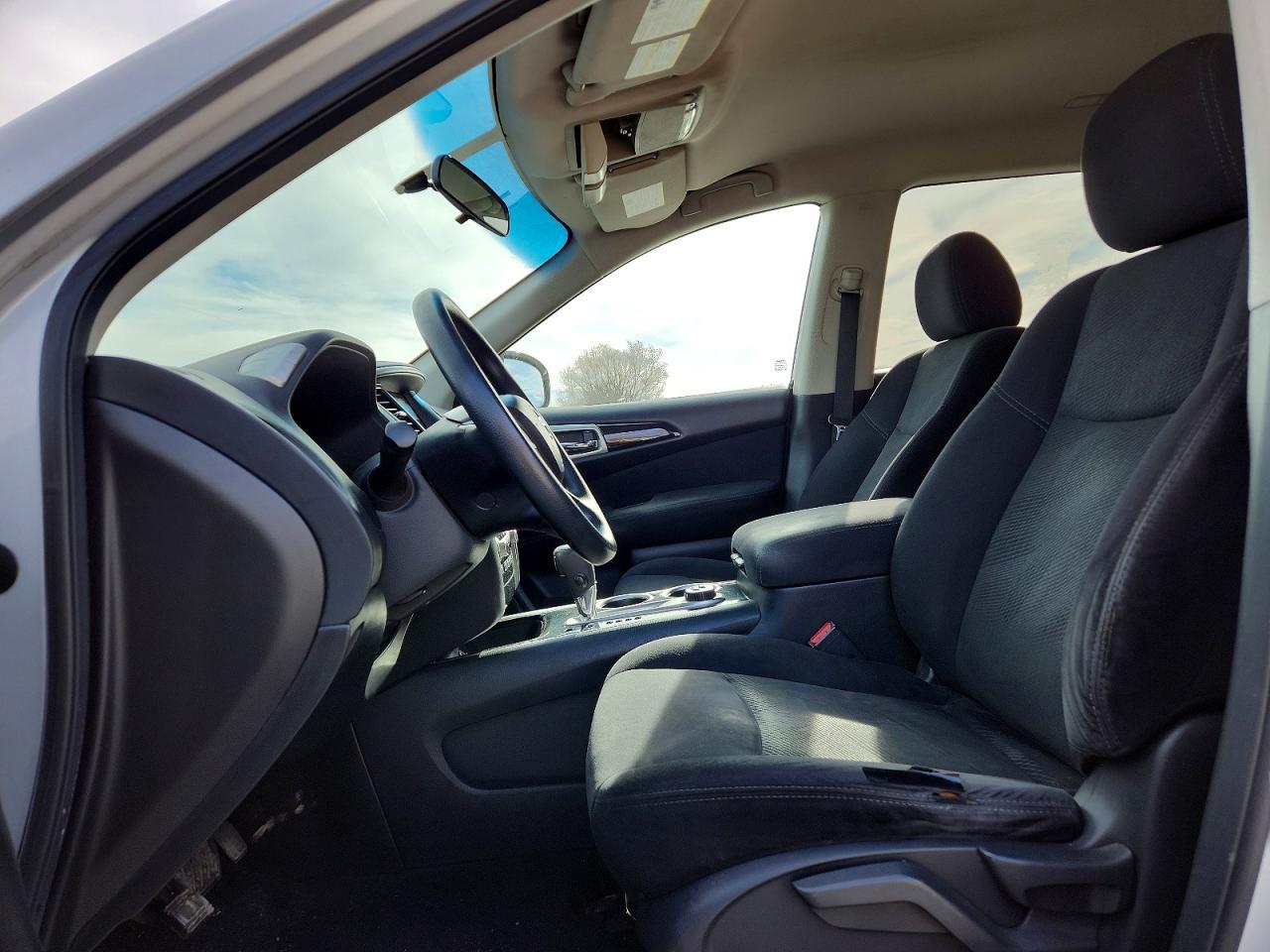 2016 Nissan Pathfinder S - zdjęcie 7