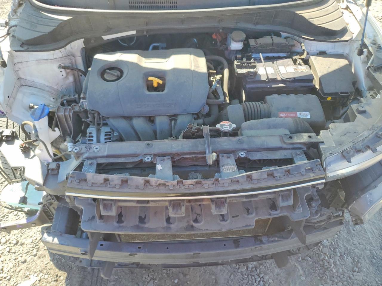 2021 Kia Soul S - zdjęcie 12