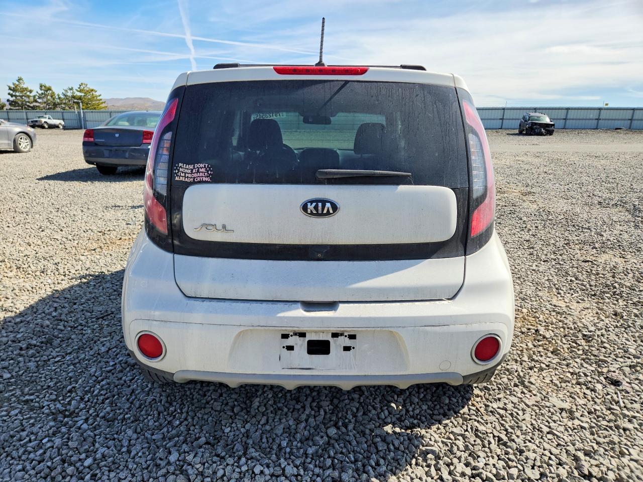 2019 Kia Soul + - zdjęcie 6