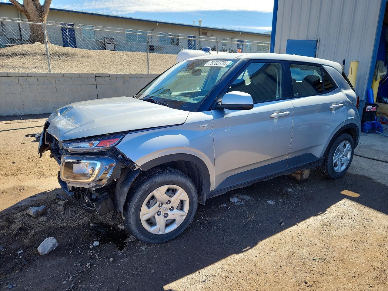 2020 Hyundai Venue Se - zdjęcie główne