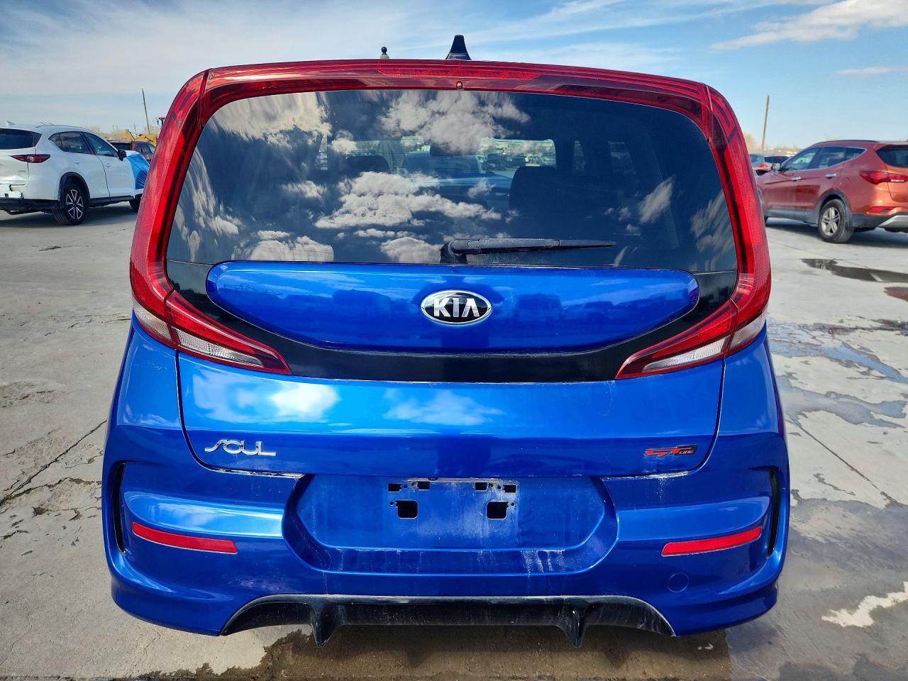 2020 Kia Soul Gt-Line - zdjęcie 6