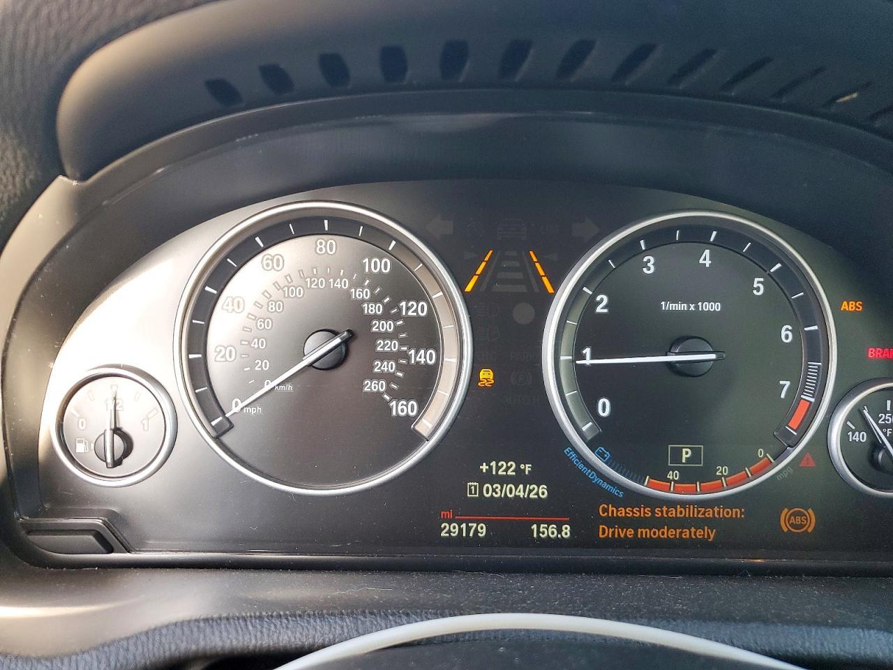 2016 BMW X3 xDrive28I - zdjęcie 9