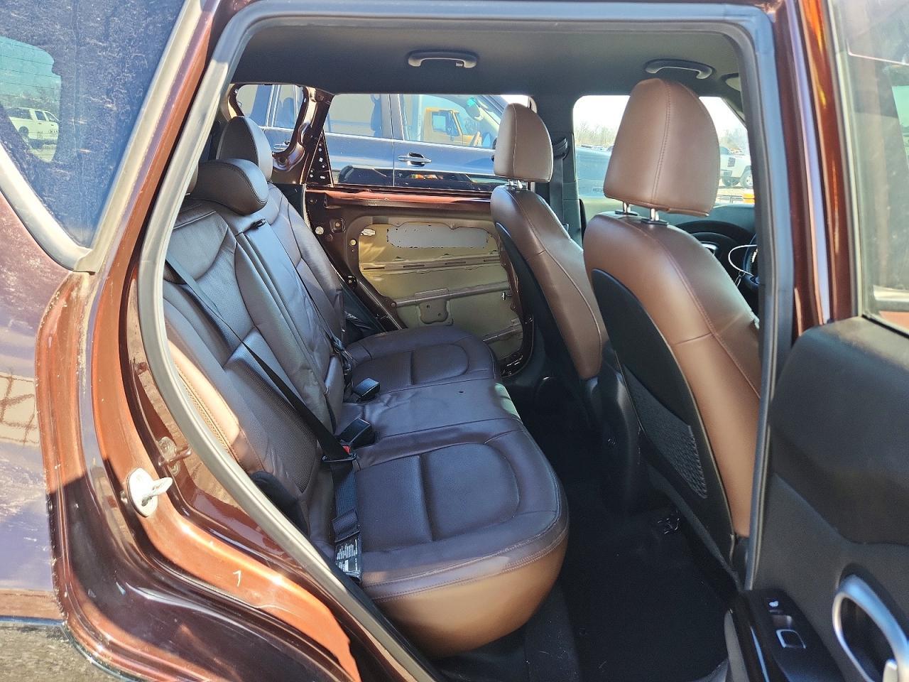 2017 Kia Soul + - zdjęcie 10