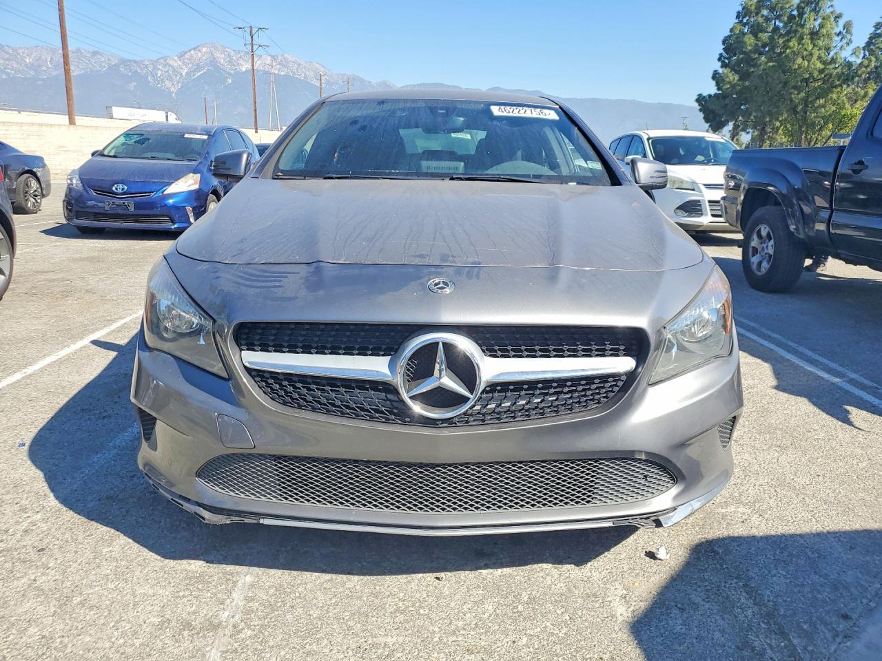 2018 Mercedes-Benz Cla 250 - zdjęcie 5