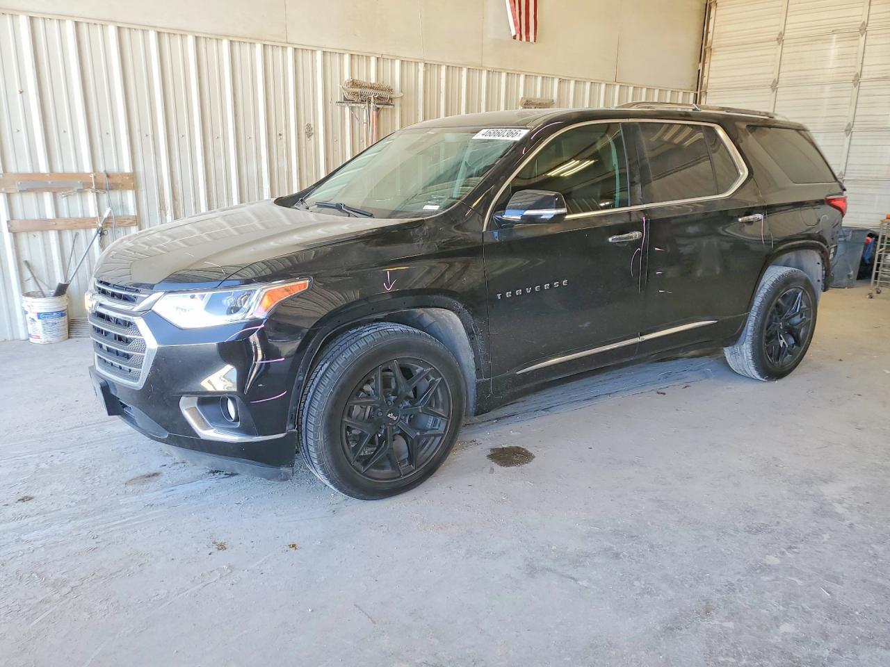 2019 Chevrolet Traverse Premier - zdjęcie główne