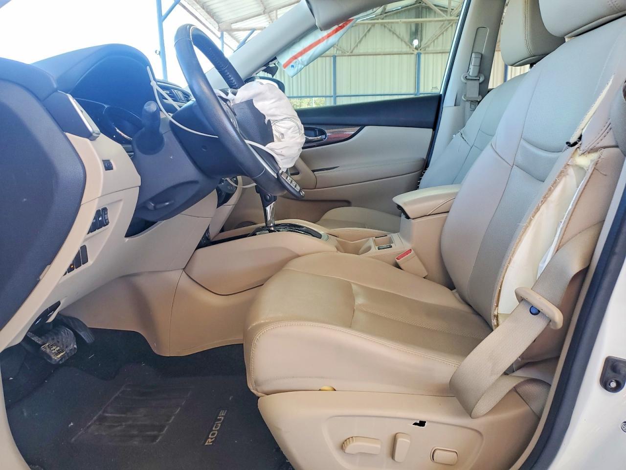 2016 Nissan Rogue Sl - zdjęcie 7