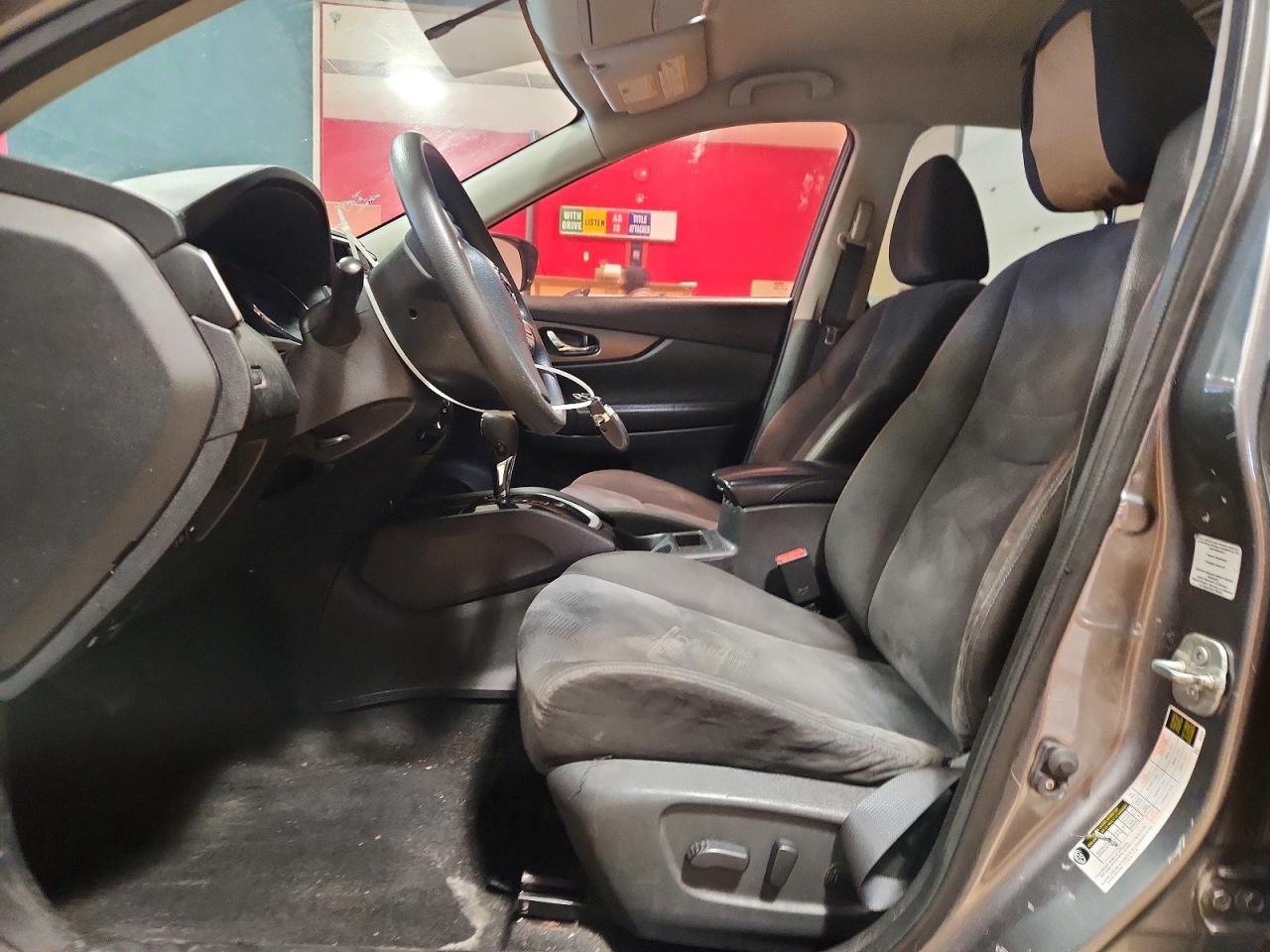 2015 Nissan Rogue Sv - zdjęcie 7