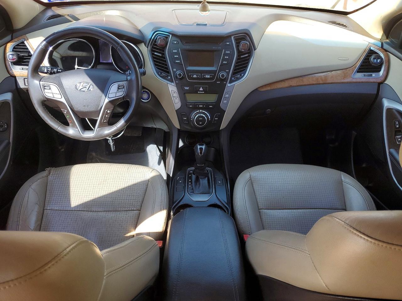 2016 Hyundai Santa Fe Sport 2.4L - zdjęcie 8