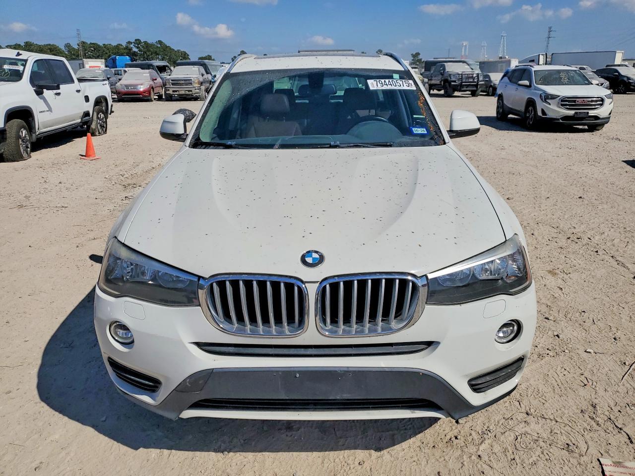 2015 BMW X3 xDrive - zdjęcie 5