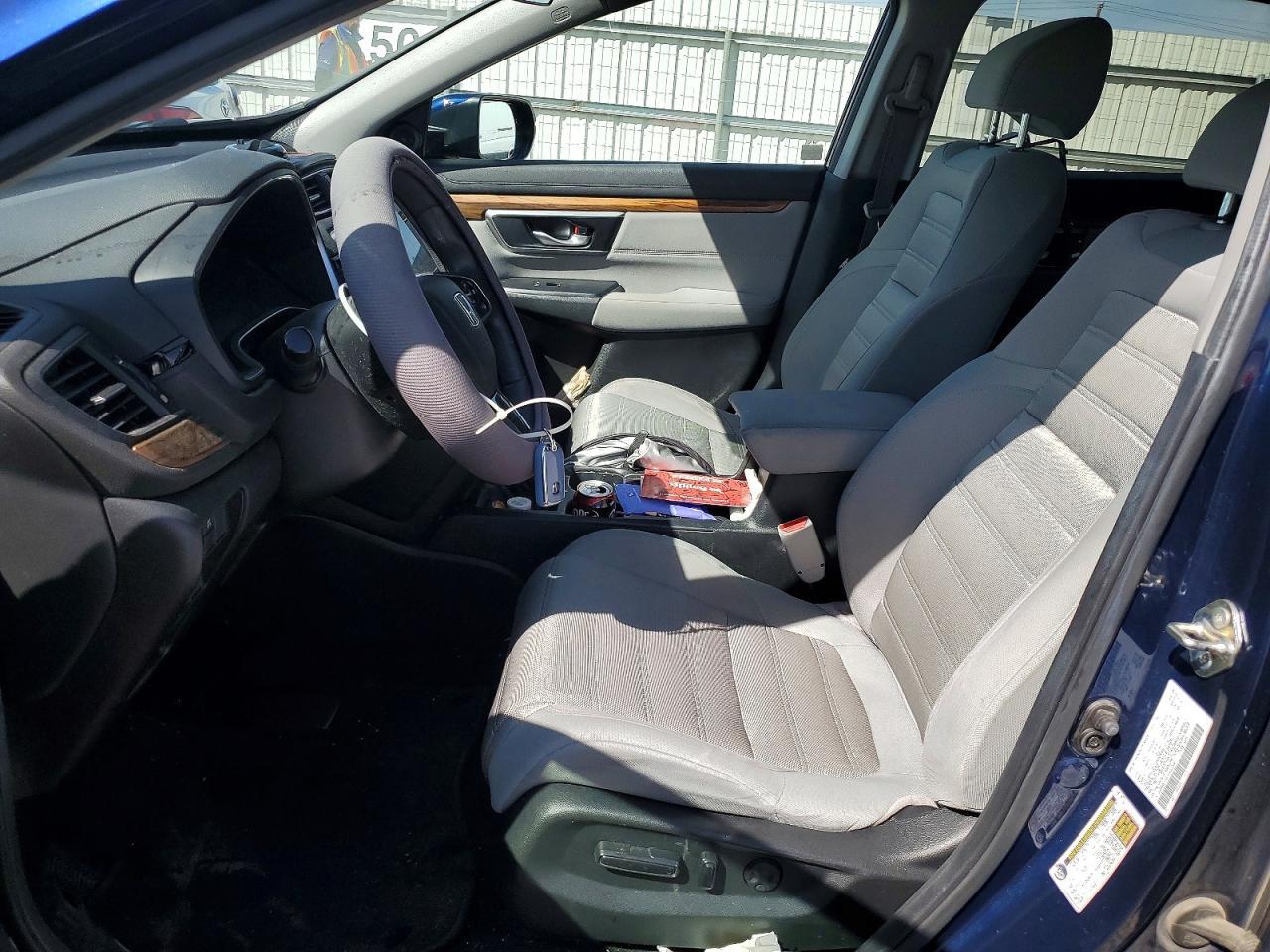 2019 Honda Cr-V Ex - zdjęcie 7