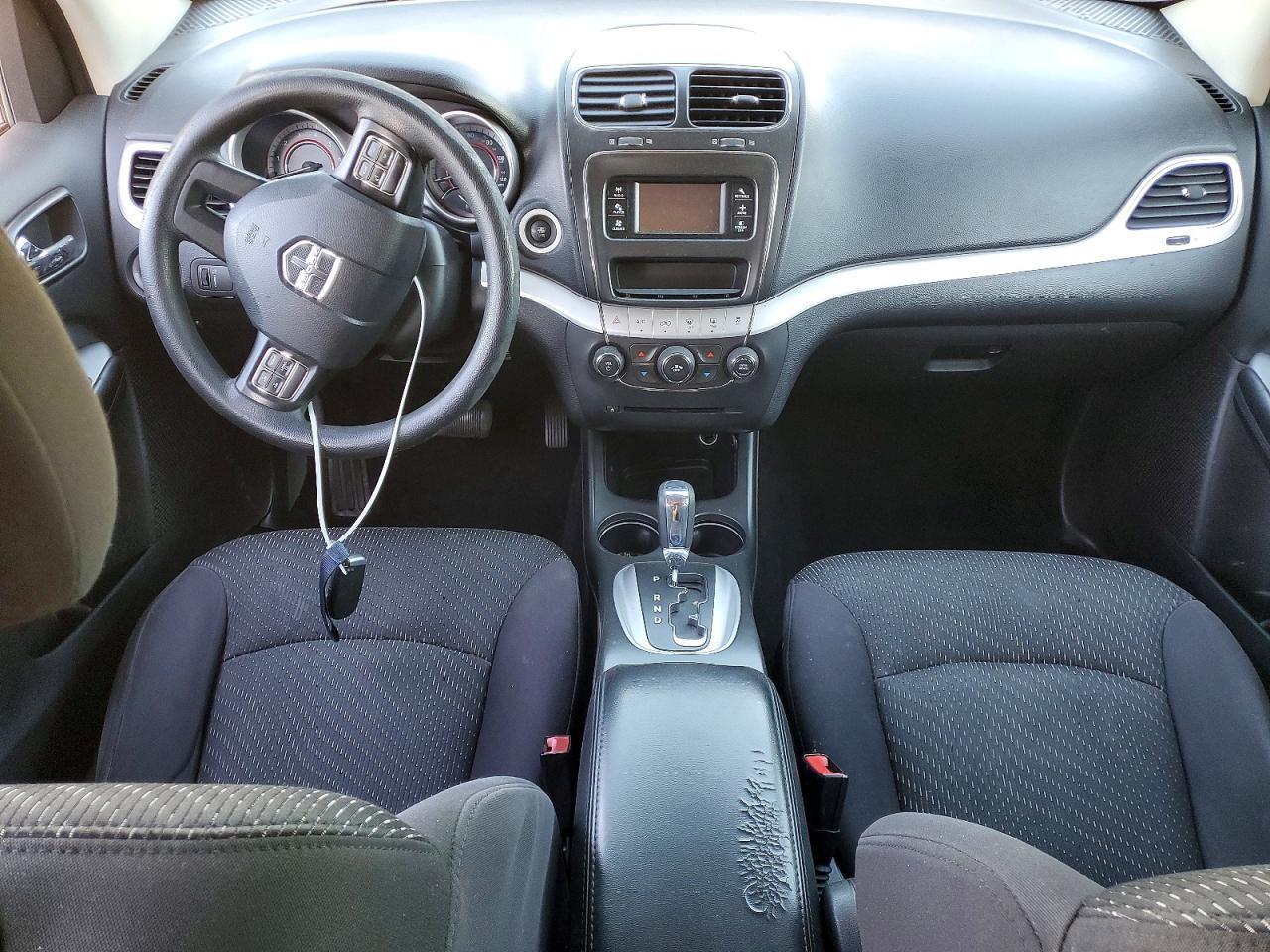 2014 Dodge Journey Sxt - zdjęcie 8