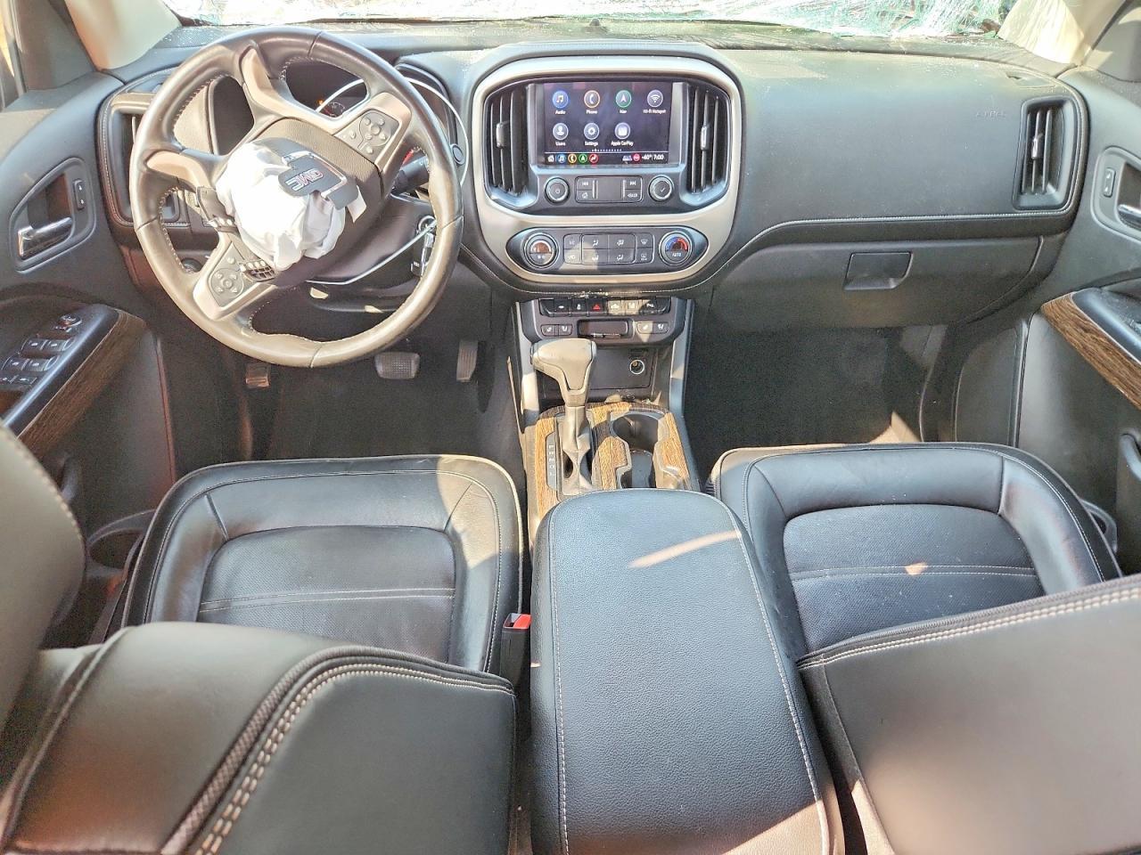 2020 GMC Canyon Denali - zdjęcie 8