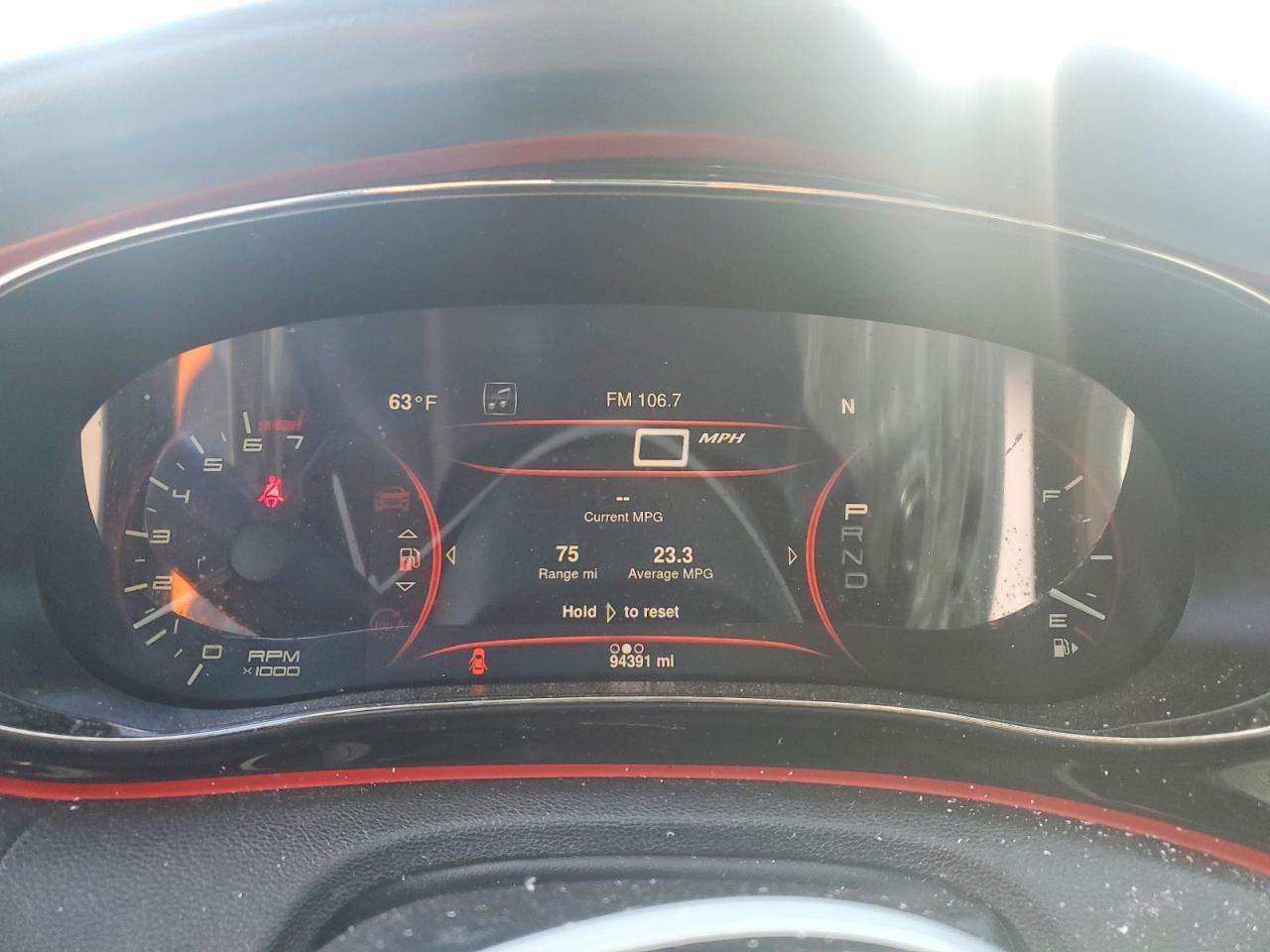 2014 Dodge Dart Gt - zdjęcie 9