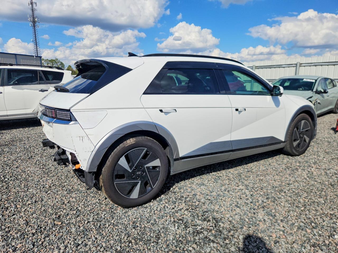 2025 Hyundai Ioniq 5 Limited - zdjęcie 3