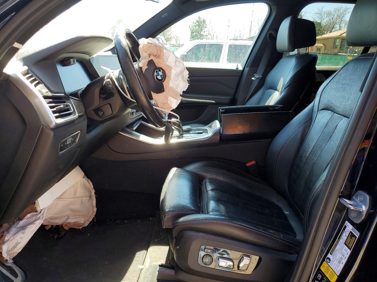 2019 BMW X5 xDrive50I - zdjęcie 7