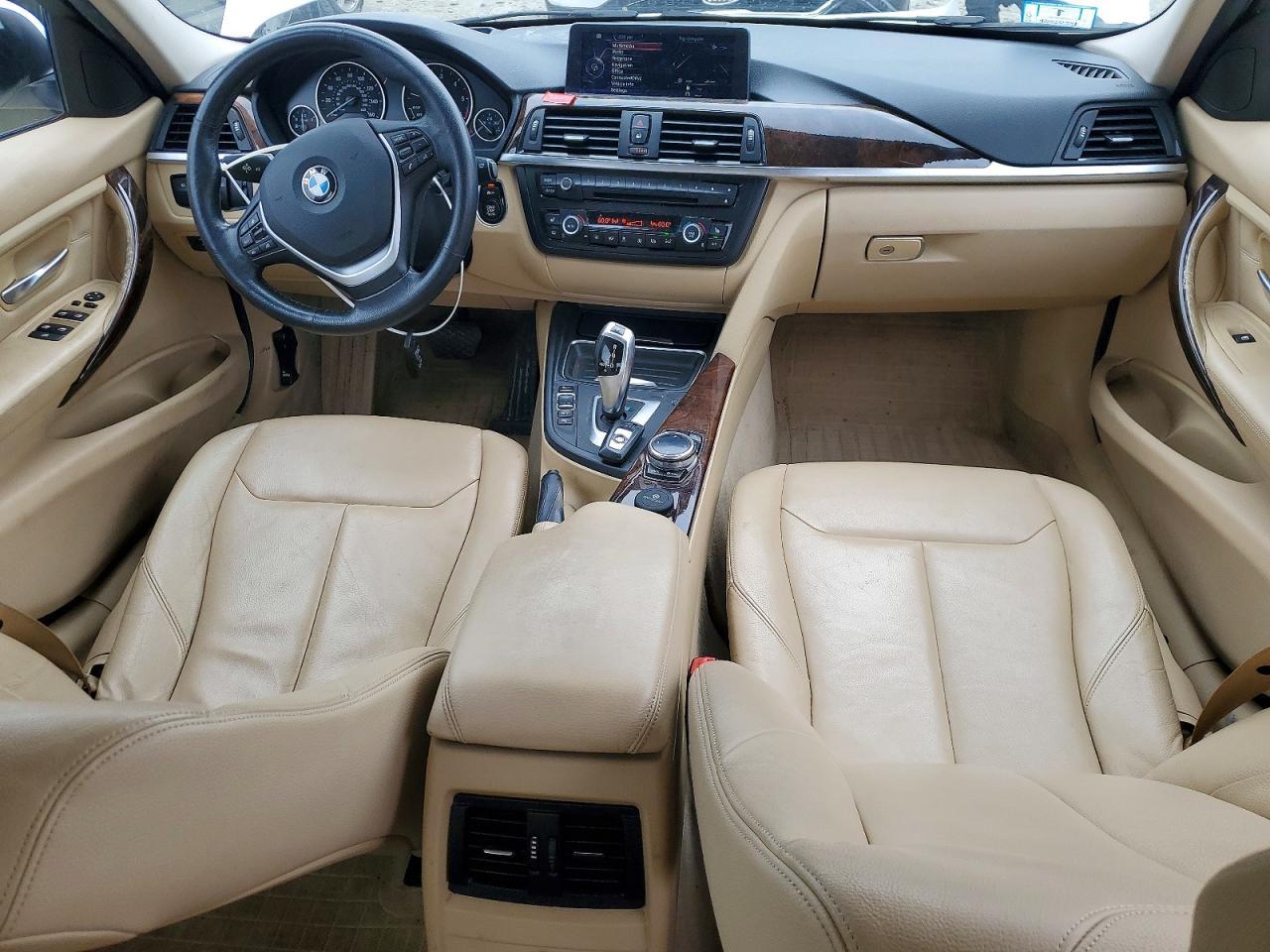 2014 BMW 328 D xDrive - zdjęcie 8
