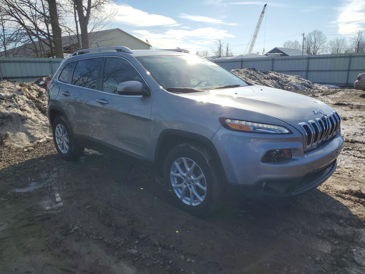 2014 Jeep Cherokee Latitude - zdjęcie 4
