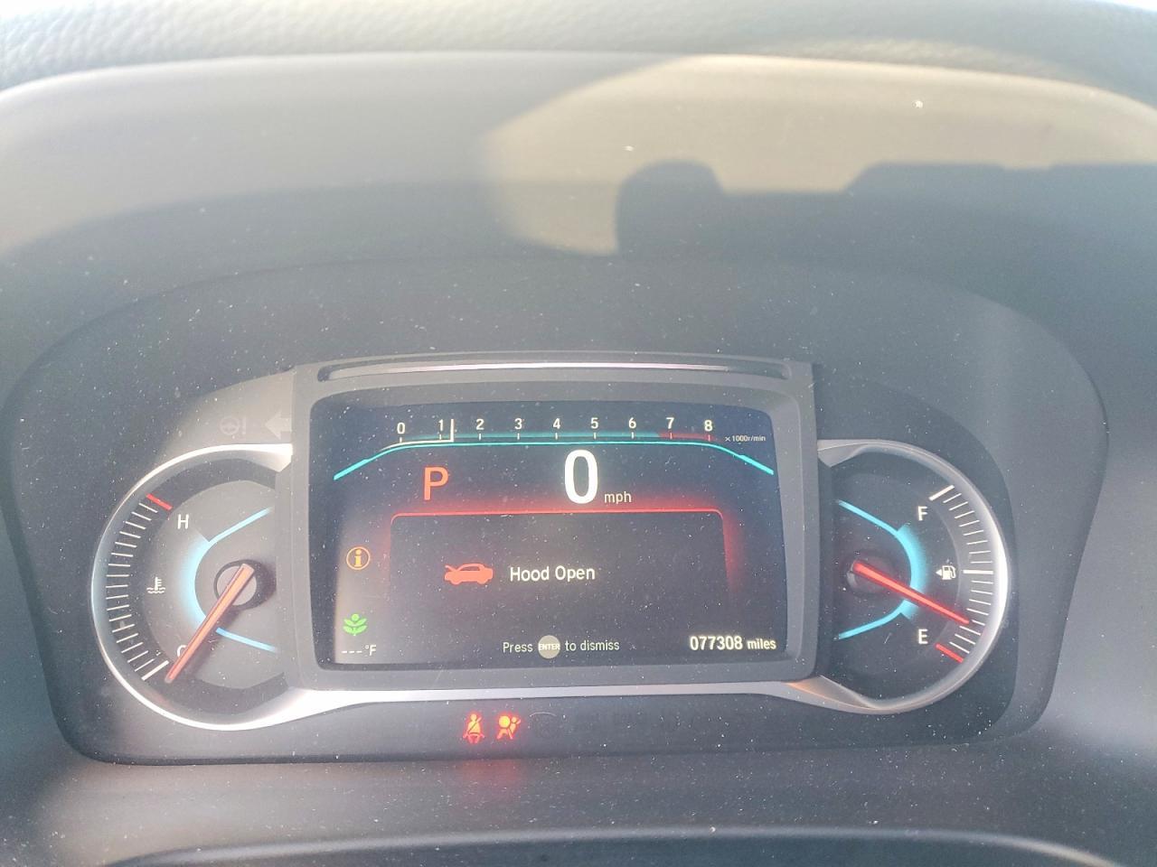2019 Honda Pilot Ex - zdjęcie 9