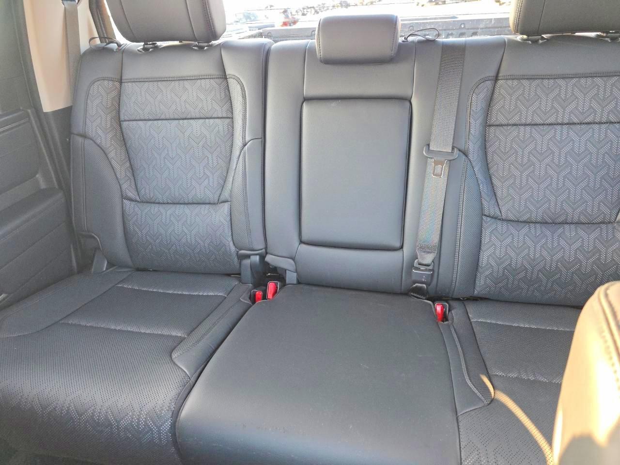 2024 Toyota Tundra Crewmax Limited - zdjęcie 10