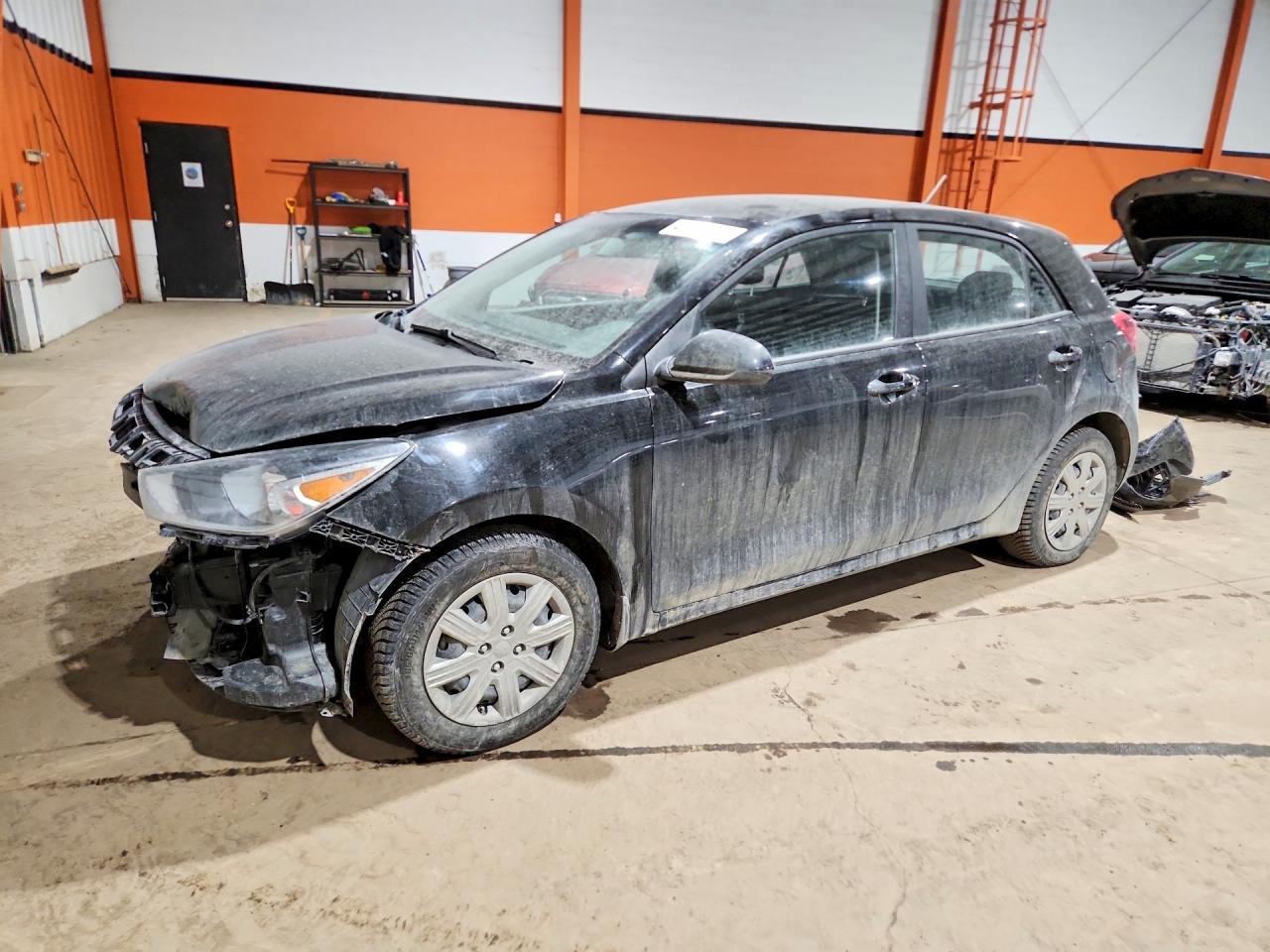 2022 Kia Rio Lx Premium 5Dr - zdjęcie główne