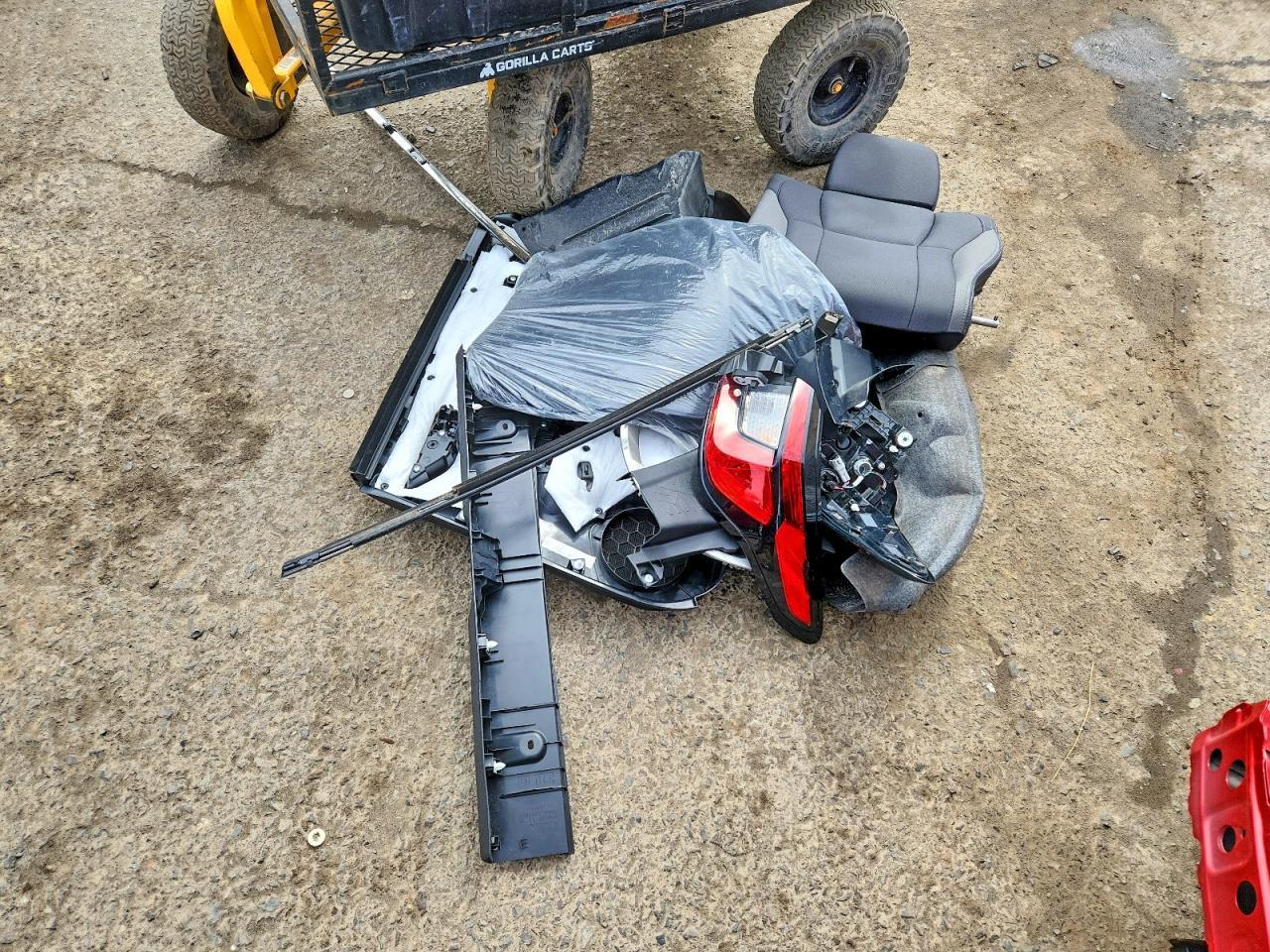 2024 Subaru Impreza - zdjęcie 12