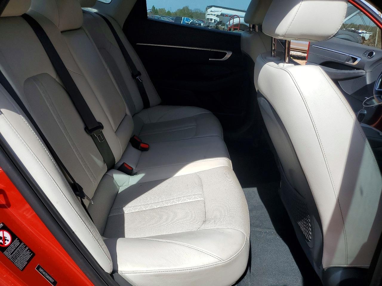 2021 Hyundai Sonata Limited - zdjęcie 10