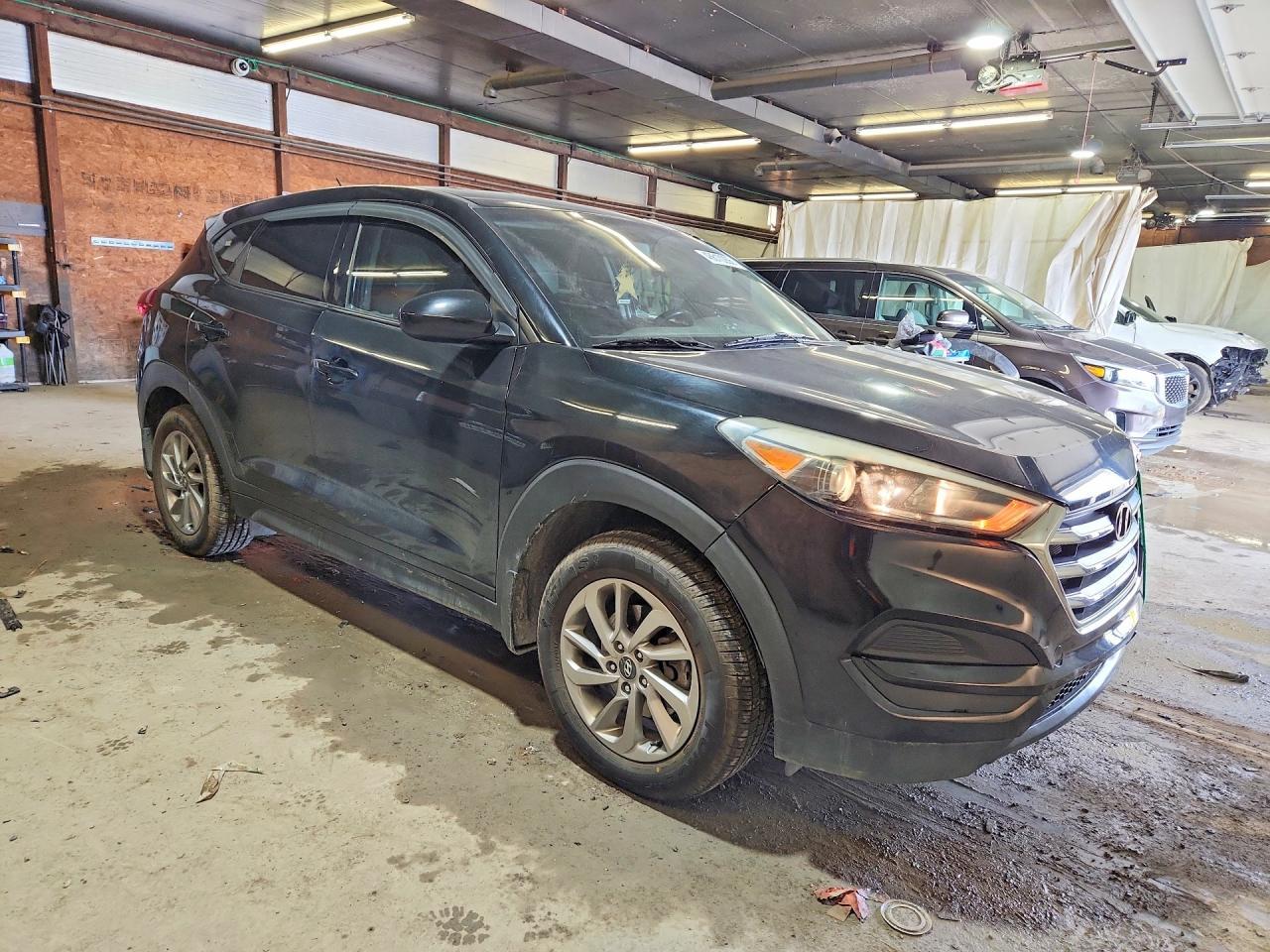 2018 Hyundai Tucson Se - zdjęcie 4