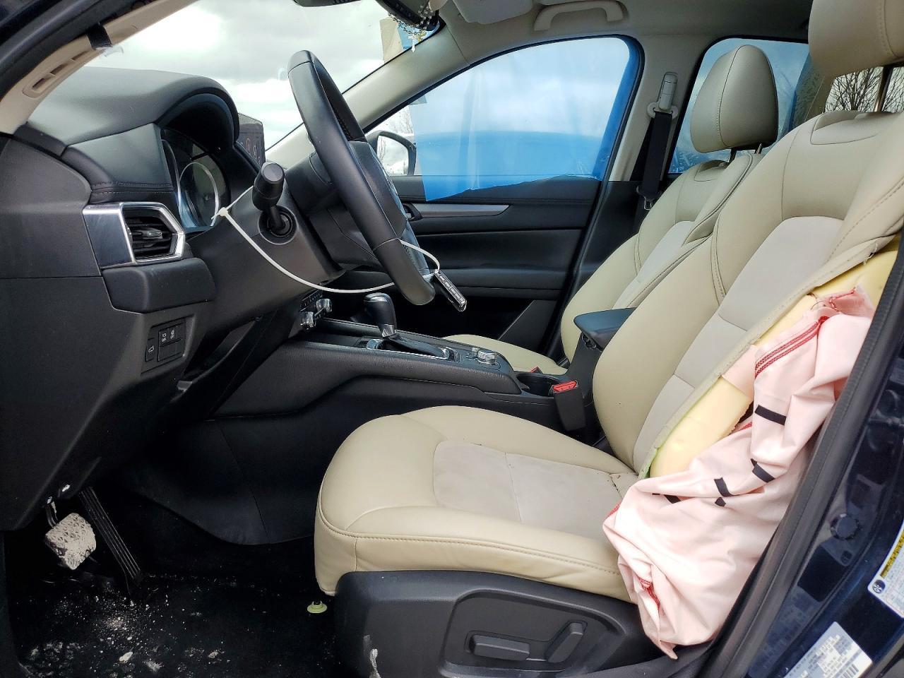 2020 Mazda Cx-5 Touring - zdjęcie 7