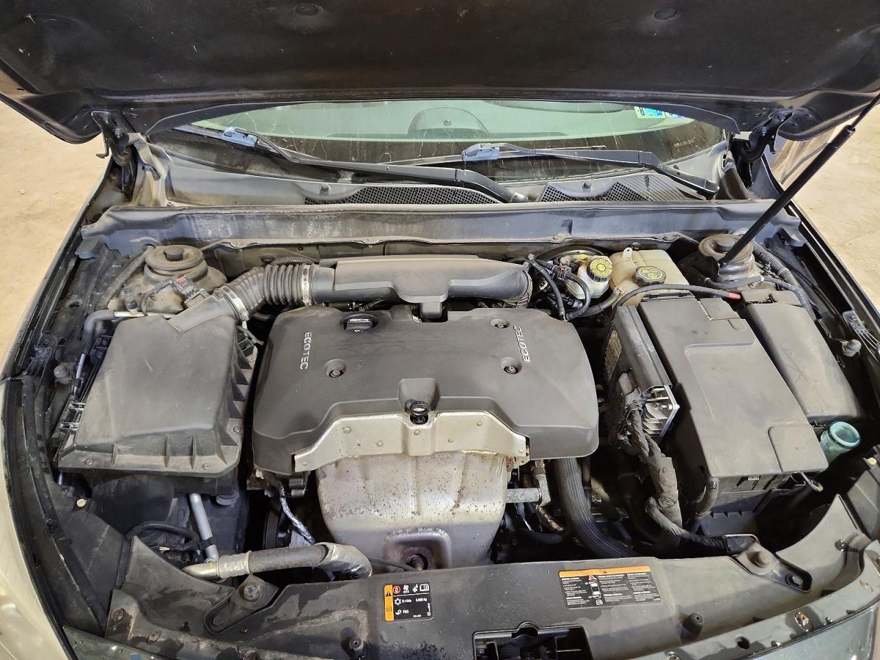 2014 Chevrolet Malibu 1Lt - zdjęcie 11