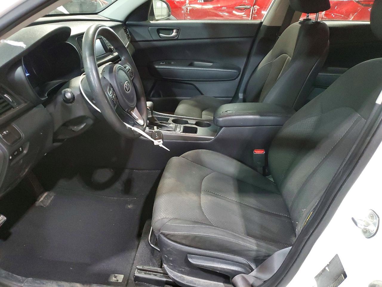 2016 Kia Optima Lx - zdjęcie 7